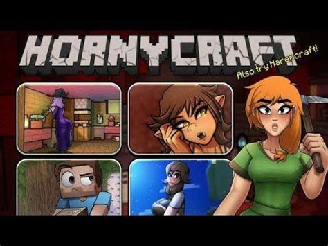 hornycraft|Hornycraft v.0.22.1